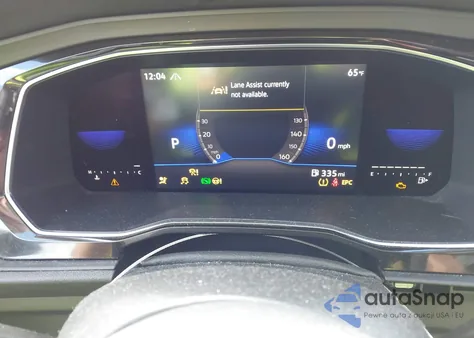 2022 Volkswagen Jetta 1.5T S из США, поврежденный, VIN 3VWCM7BU0NM015609